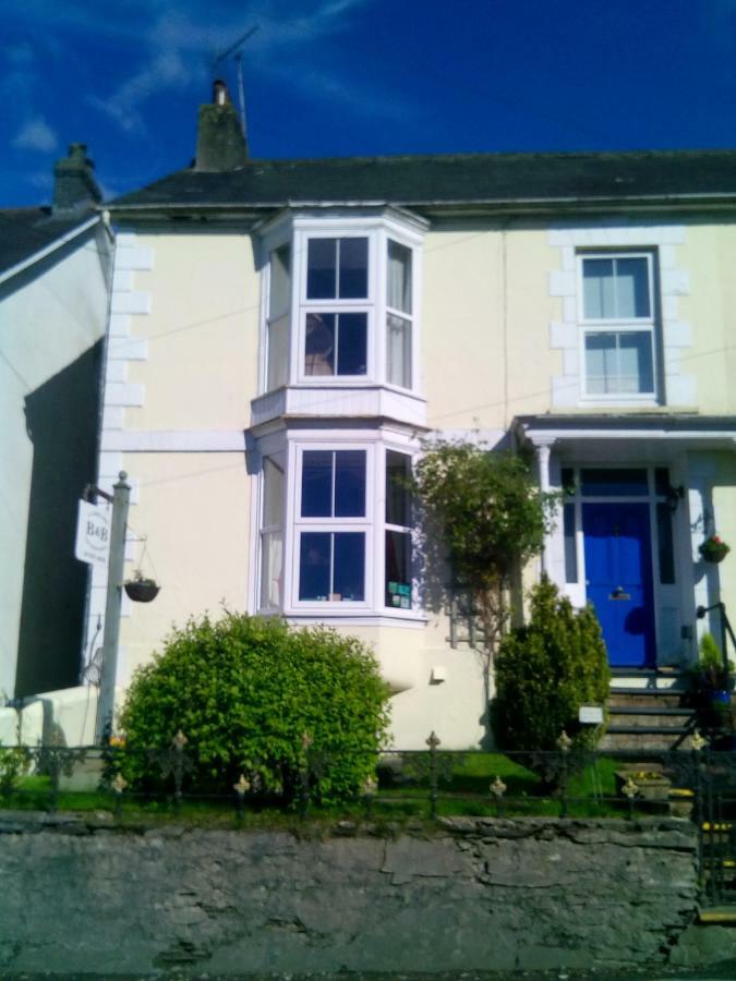 Y Garreg Wen Llanybyther Exterior photo