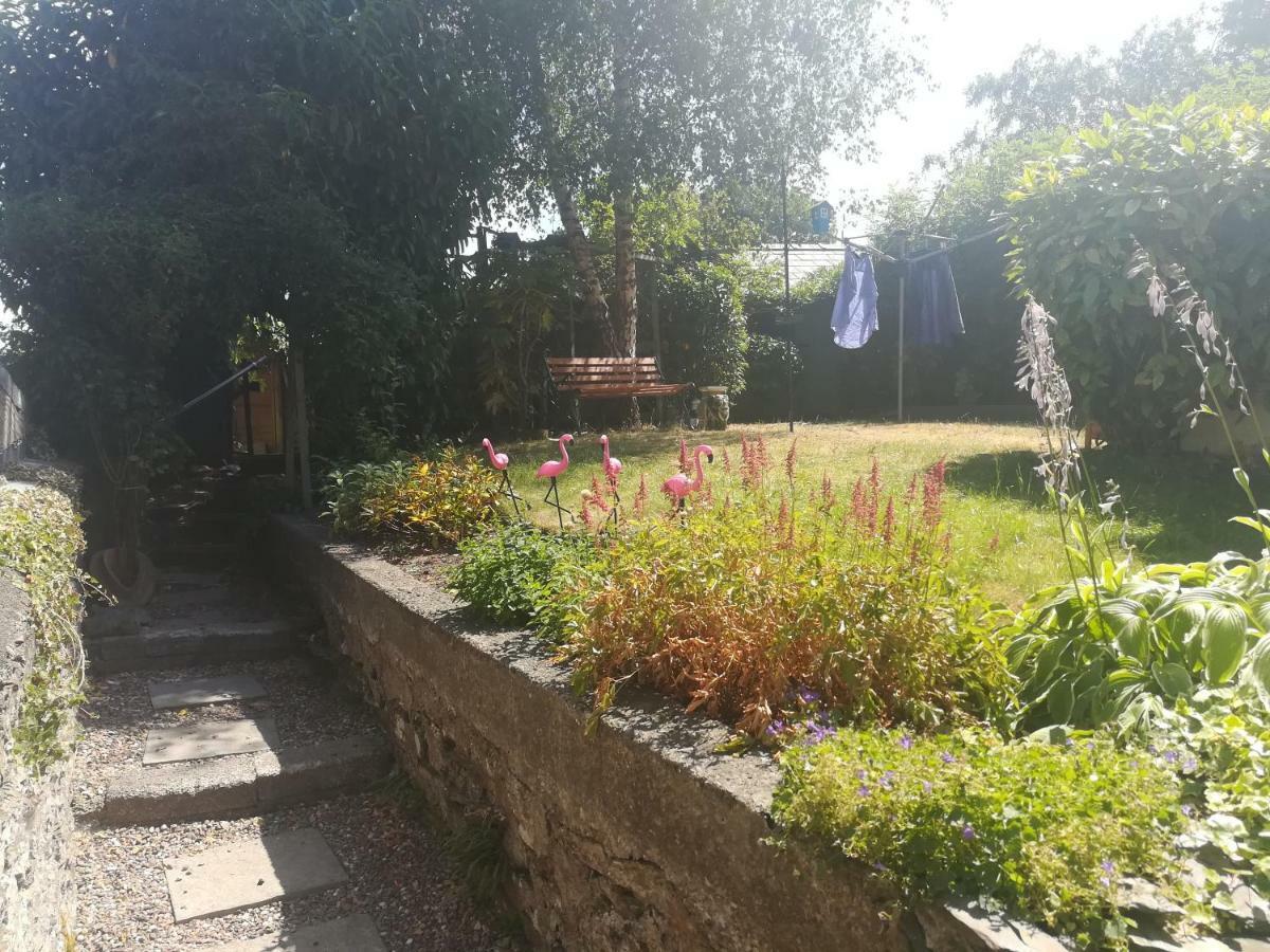 Y Garreg Wen Llanybyther Exterior photo